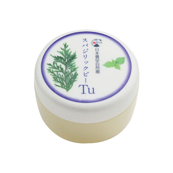 スパジリックビー クリーム C / Tu 特大 ホメオパシー 日本豊受自然農 スパジリック ビー C 特大 ( 135g )/ ボディ