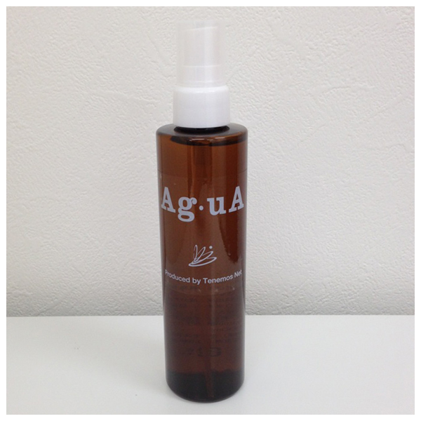 Ag・ua 酵素水スプレー｜レメディ.com　ホメオパシージャパン正規販売店