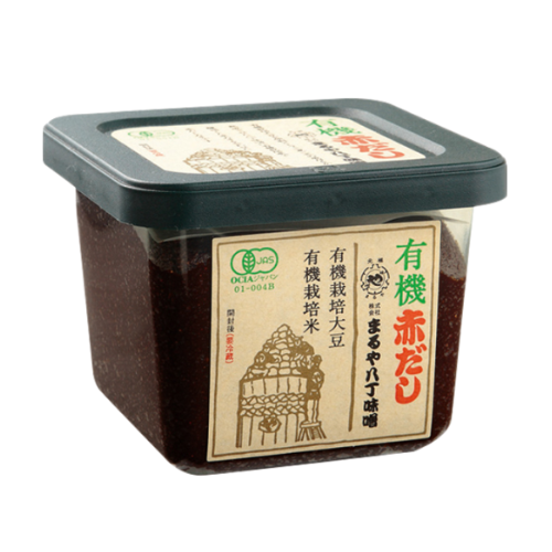 赤だし味噌