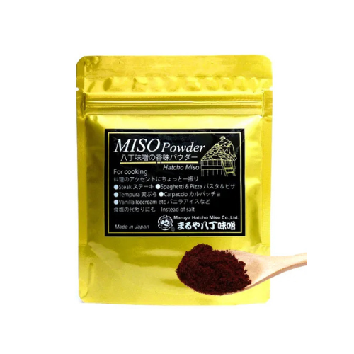 八丁味噌の香味パウダー