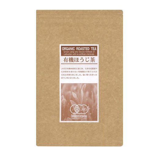 有機ほうじ茶 100ｇ