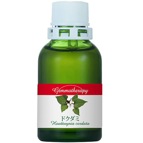 GM）ジェモセラピー ドクダミ
