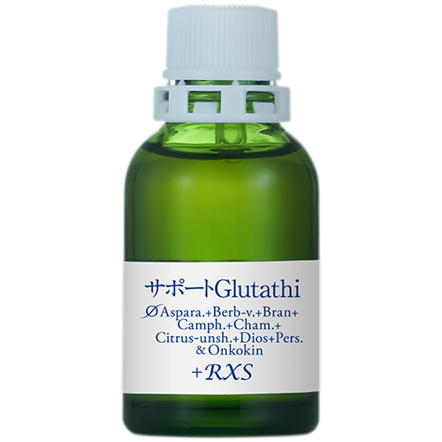 サポートφGlutathi：サポートチンクチャー20ml