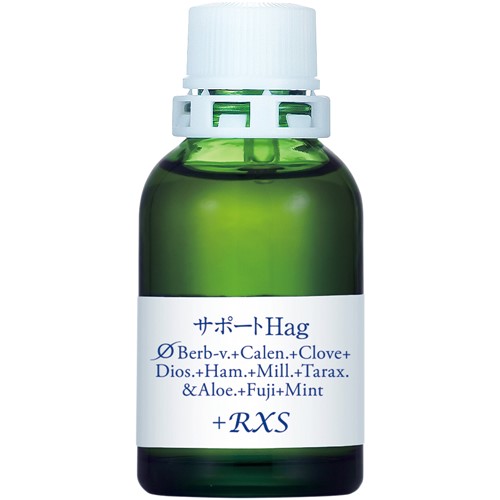 サポートφHag：サポートチンクチャー