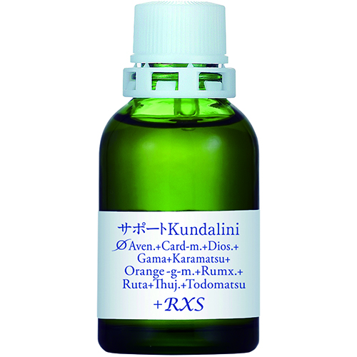 サポートφKundalini：サポートチンクチャー