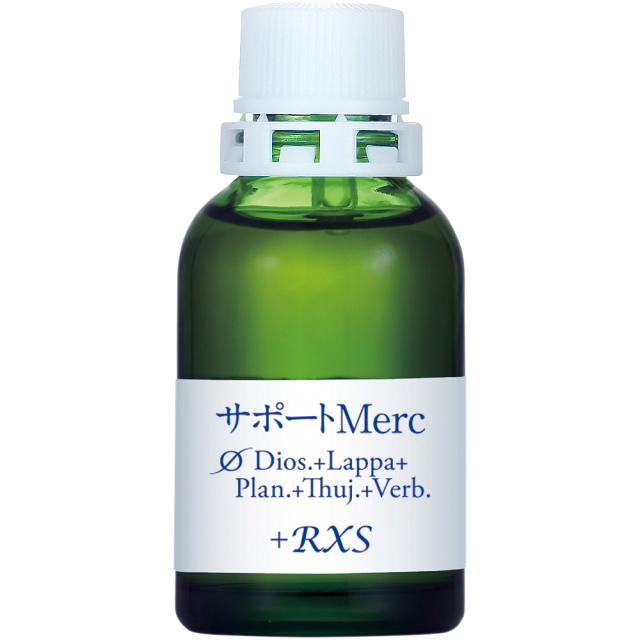 サポートφMerc