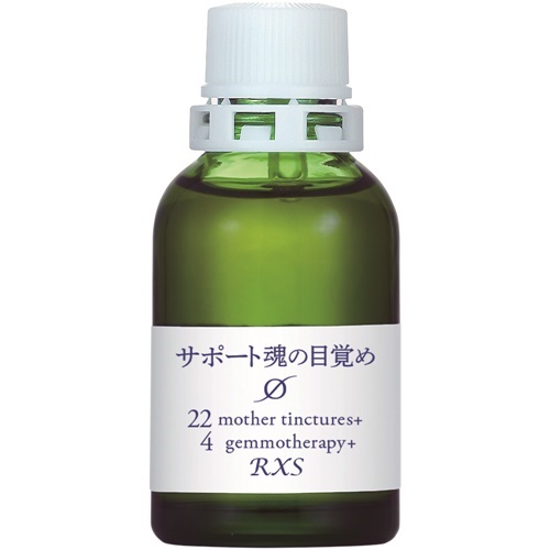 サポートφ魂の目覚め