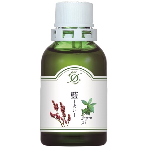 藍(小)マザーチンクチャー