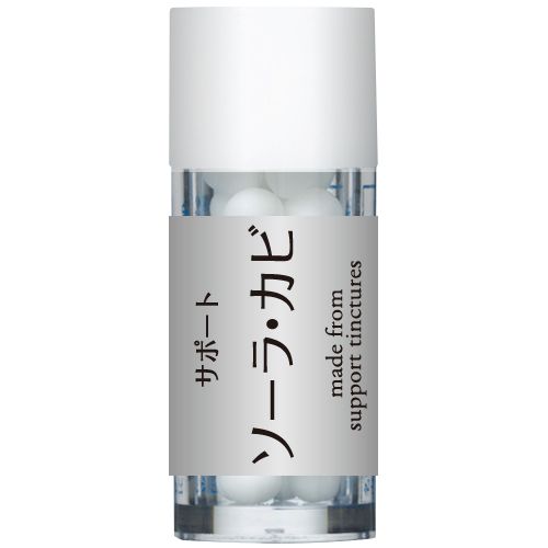 サポートレメディーソーラ・カビ （小）