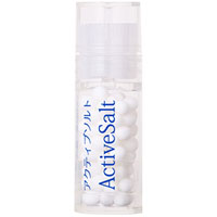 アクティブソルト（大）｜レメディ.com　ホメオパシージャパン正規販売店