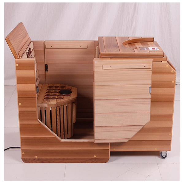 ハーフスパ　家庭用　IF-003｜レメディ.com　ホメオパシージャパン正規販売店