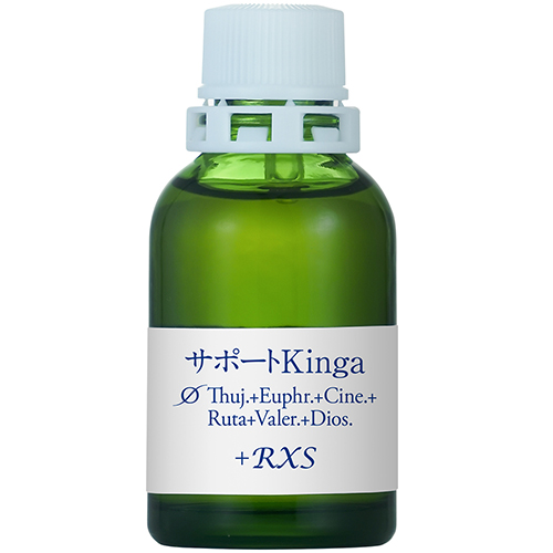 サポートφKinga：サポートチンクチャー20ml