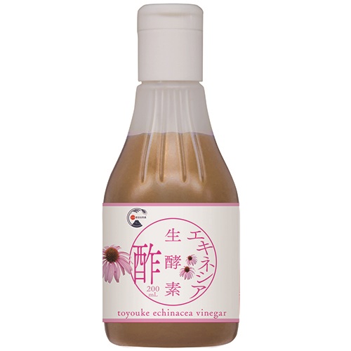 エキネシア生酵素酢（ビネガー）200ml