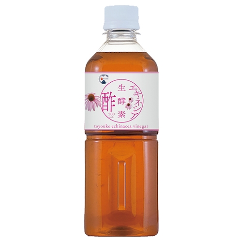 エキネシア生酵素酢（ビネガー）500ml