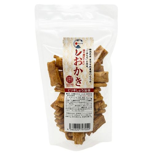 おかき(ピリ辛しょう油味)