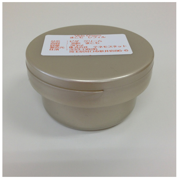 テネモスVidaクリーム｜レメディ.com　ホメオパシージャパン正規販売店