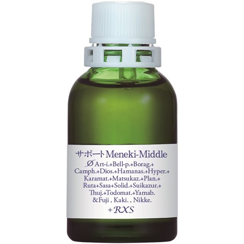 サポートφMeneki-Middle：サポートチンクチャー