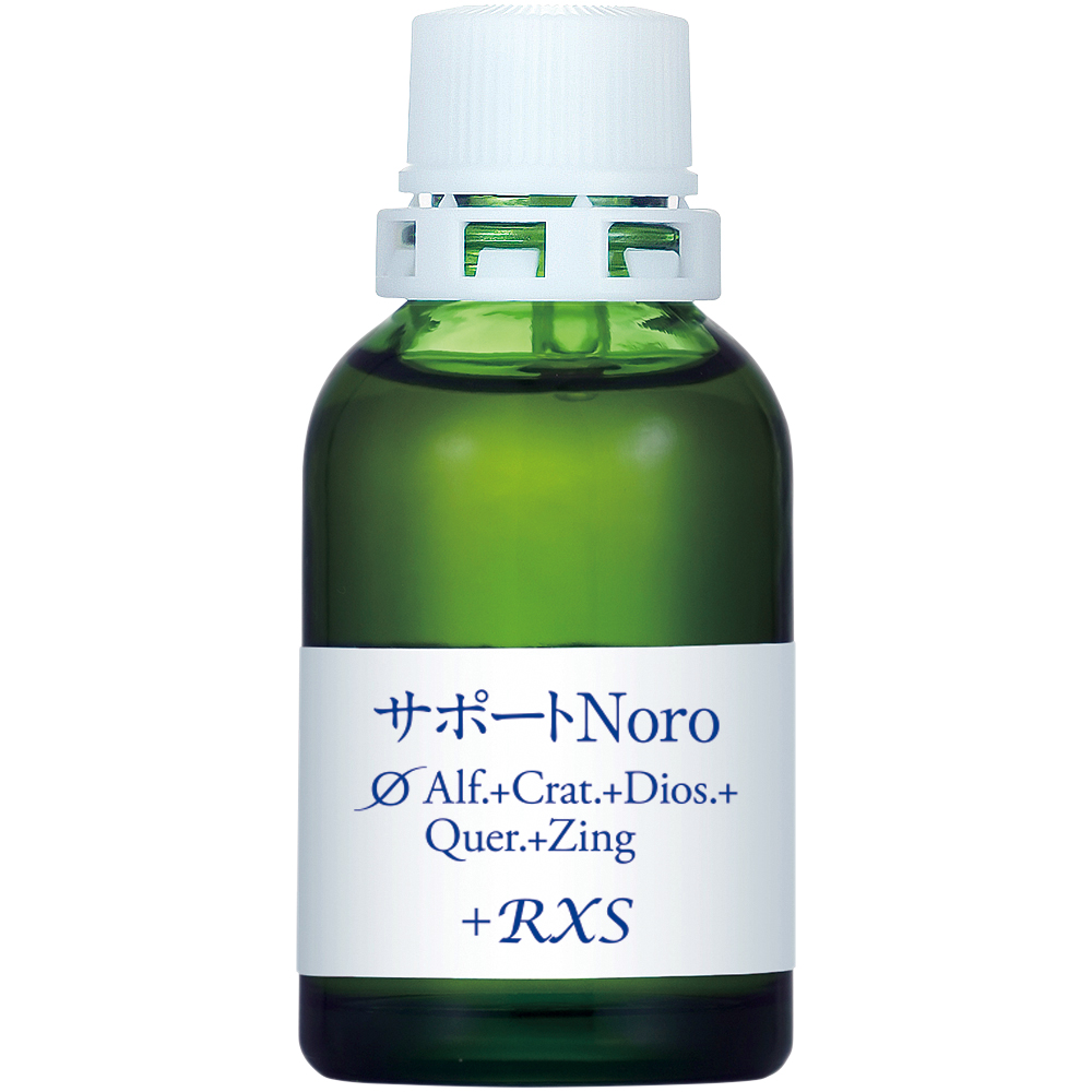 サポートφNoro：サポートチンクチャー