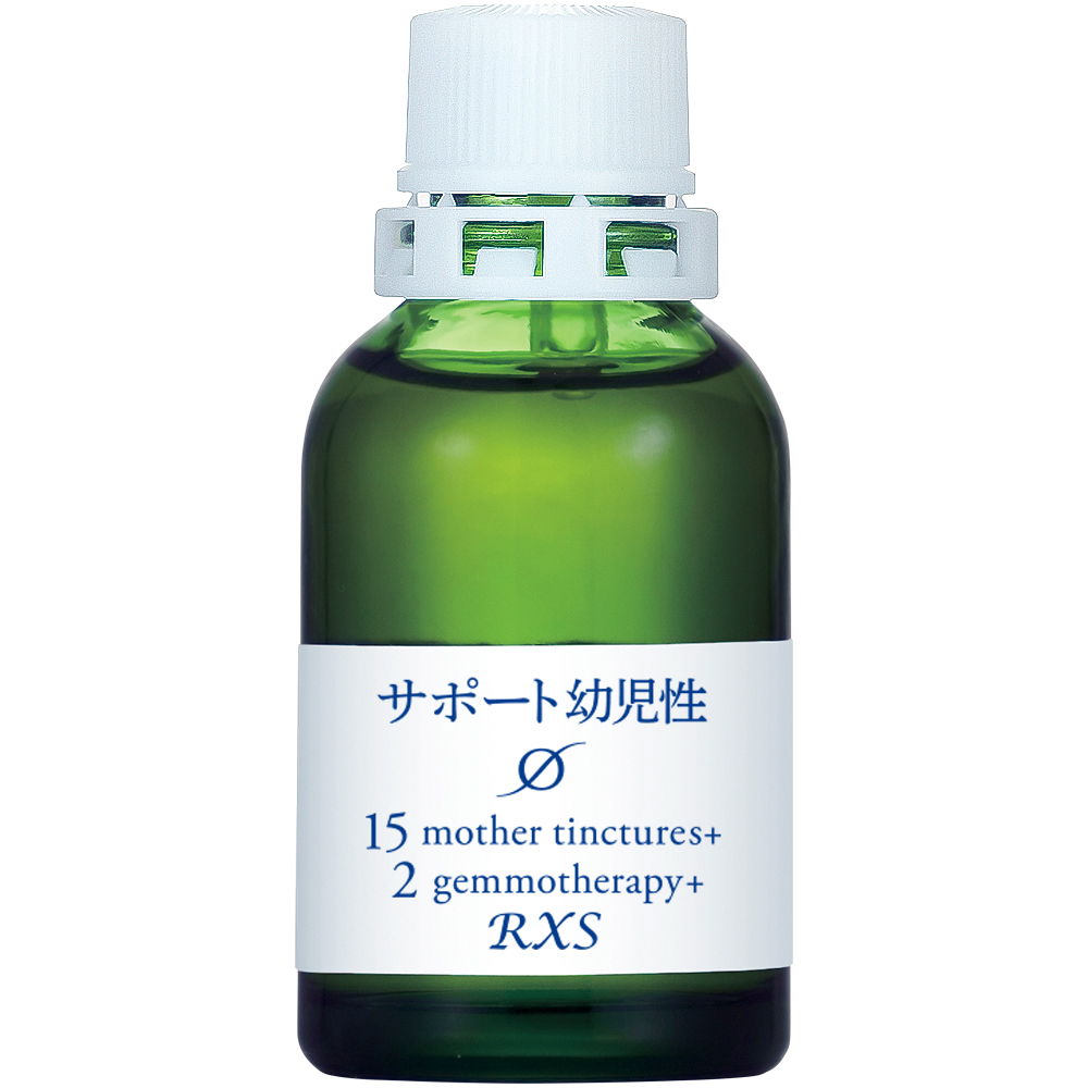 MT)サポートφ幼児性