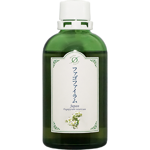 ファゴファイラムJ／ダッタンソバ（Rutin）(大)洞爺産マザーチンクチャー