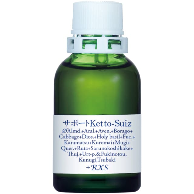 MT)サポートφKetto-Suiz