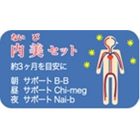 内美セット | ホメオパシージャパン正規販売店レメディコム