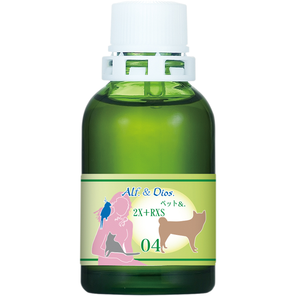 Pet04 Alfalfa （Ha）小20ml：マザーチンクチャー