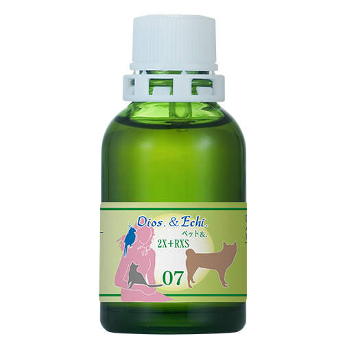 Pet07 Echinacea（En）小20ml：マザーチンクチャー