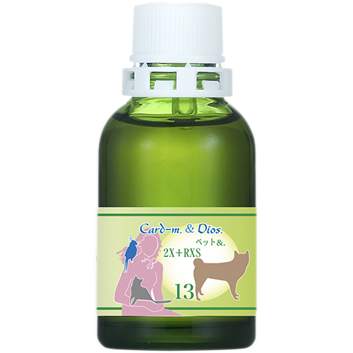 Pet13 Carduus mar.（Kan）小20ml：マザーチンクチャー