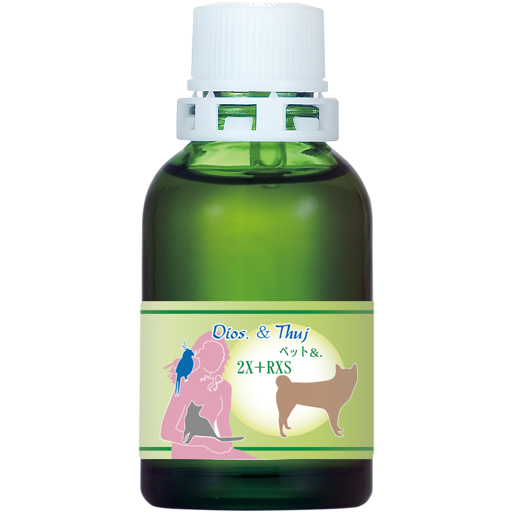 Pet18 スーヤ 小20ml：マザーチンクチャー