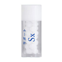 サポートSX（小）｜レメディ.com　ホメオパシージャパン正規販売店