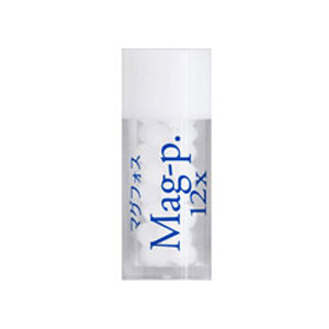Mag-p.【新バイタル8】マグフォス12X単品（小）｜ ホメオパシー