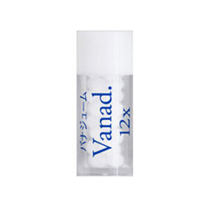 Vanad.／バナジューム12X単品（小）