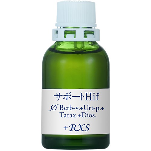 サポートφHif