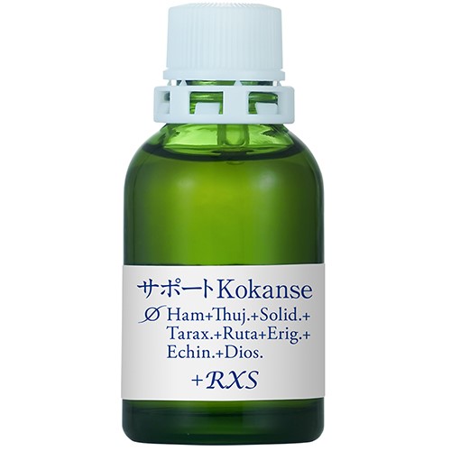 サポートφKokanse