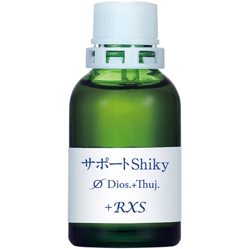 サポートφShiky