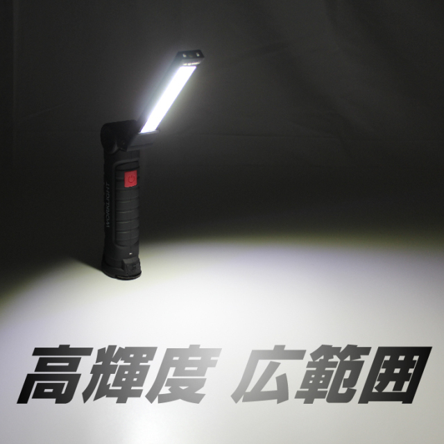フレキシブルLEDライト