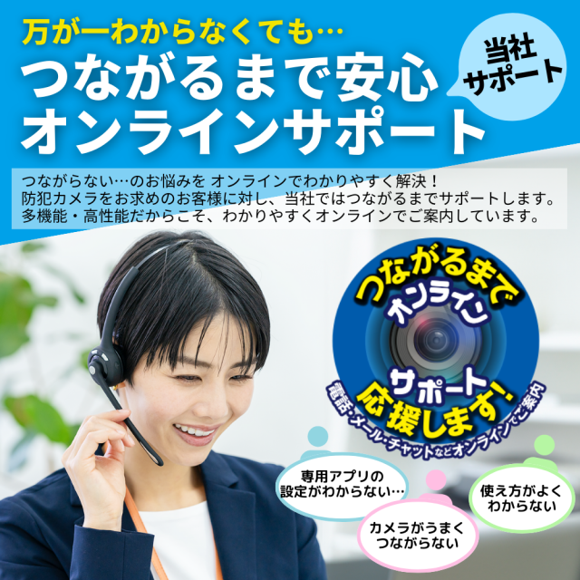 4Gカメラ ディフェンダー301