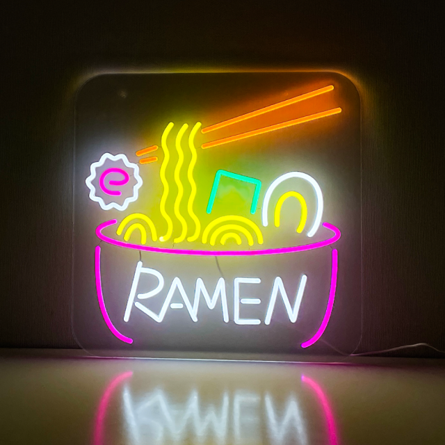 LEDネオンサイン RAMEN
