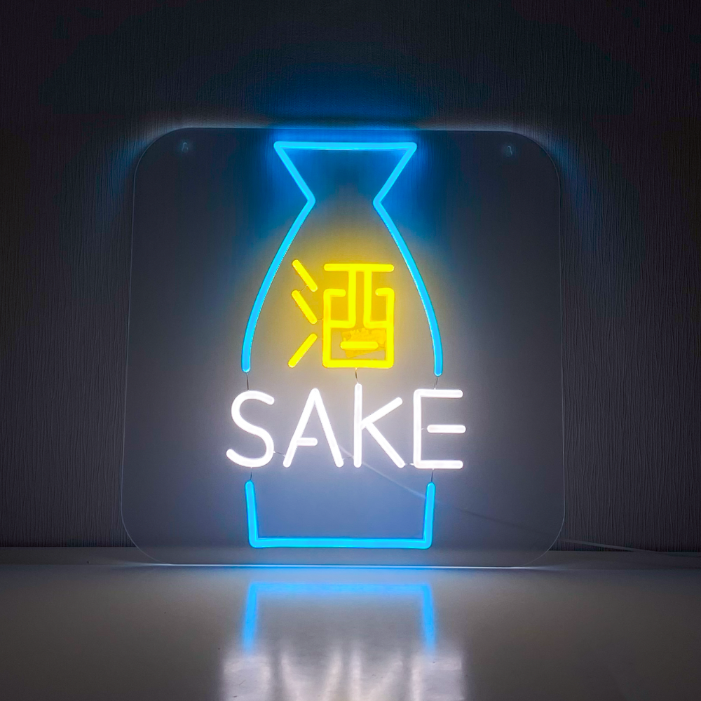 LEDネオンサイン 酒