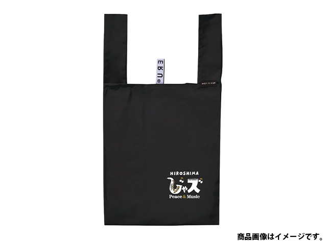 ピノ BLACK COMME des GARCONS エコバッグ3つセット 数量限定】広島じゃズ～Peace＆Music～2025 オフィシャル エコバック