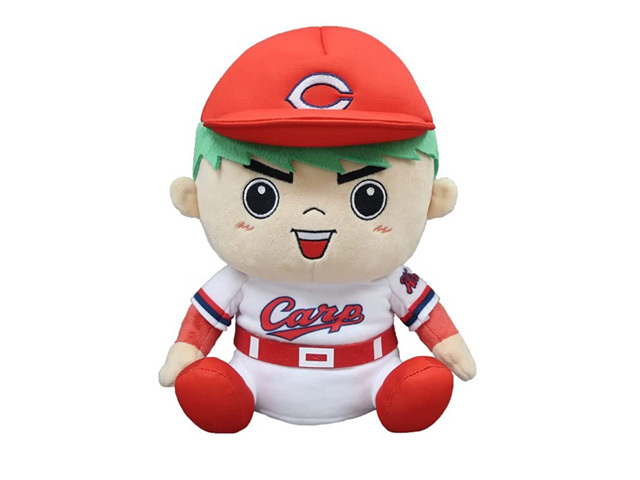 これでスコアも大幅アップ！？ カープファンゴルファー垂涎の世界初商品化！「広島東洋カープ公認/キャラクターぬいぐるみゴルフヘッドカバー」球春到来、2022年3月10日、待望のデビュー！  | 株式会社セキグチのプレスリリース 広島東洋カープ ドライバー用ヘッドカバー