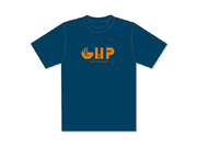 【POPUP受取／発送どちらもOK】オフィシャルTシャツ（ディープネイビー）