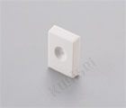 LAMP AP-EC20-LGR　棚柱用エンドキャップ　120-030-157《C-02-5》