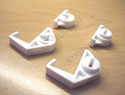 LAMP AP-FK20　角度調整機能付棚受セット　120-024-536