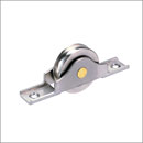 BEST　No.771　ステンレスベアリング入戸車　平　＜即日出荷＞