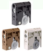 BEST No.728Y　二次元調整戸車　Y型　【在庫有り】