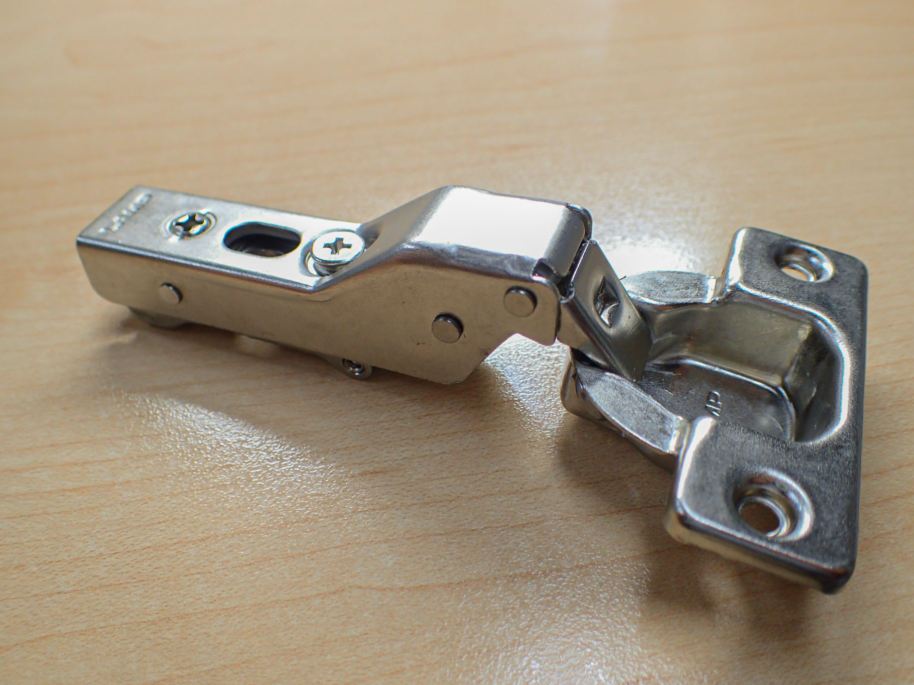 ランプ　スライド丁番　360-26/9T　キャッチなし　スガツネ工業　オリンピア　LAMP《XE-06-13》160-026-838【即日出荷可】【店頭受渡可】