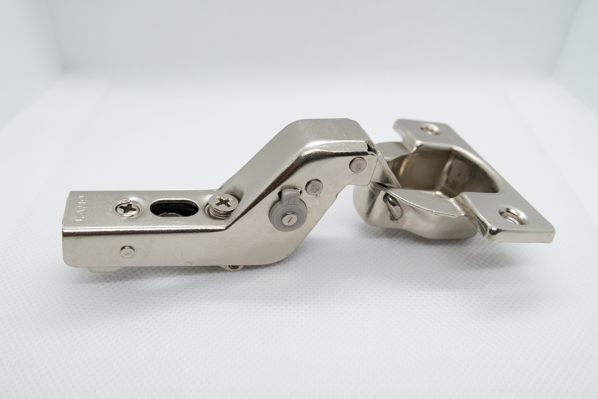 ランプ　スライド丁番　H360-D26/0T　ダンパー付　インセット　スガツネ工業　オリンピア　LAMP《XE-06-27》160-029-086【即日出荷可】【店頭受渡可】