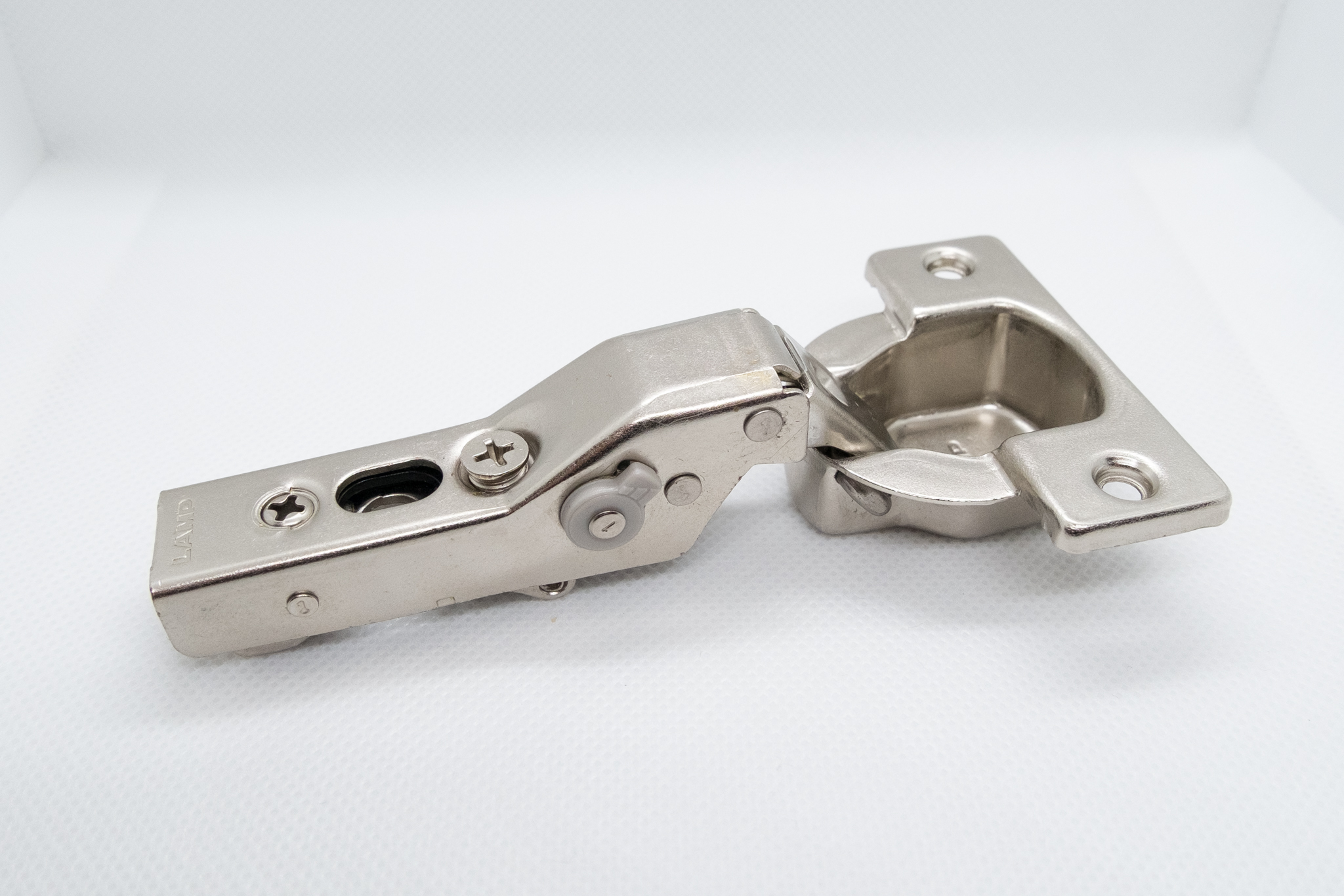 ランプ　スライド丁番　H360-D26/16T　ダンパー付　16mmかぶせ　スガツネ工業　オリンピア　LAMP《XE-06-26》160-029-85【即日出荷可】【店頭受渡可】